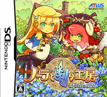 【中古-非常に良い】 ノーラと刻の工房 霧の森の魔女|IINEX