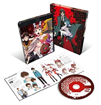 【中古-非常に良い】「C」第2巻＜Blu-ray＞【初回限定生産版】｜IINEX