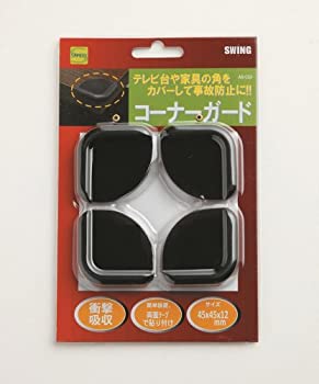 【中古-非常に良い】朝日木材加工 コーナーガード AS-CG1