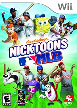 【中古-非常に良い】 Nicktoons Mlb / Game
