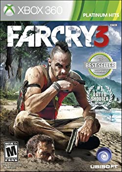 【中古-非常に良い】 Far Cry 3 (輸入版)