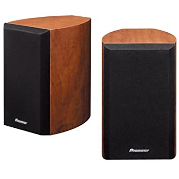 【中古-非常に良い】 Pioneer パイオニア S-LM2シリーズ ブックシェルフスピーカー S-LM2B-LR