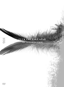 【中古-非常に良い】 FUCK THE FAKE STAR THE NEWEST FEATHER (3枚組DVD)
