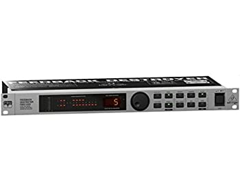 【中古-非常に良い】 Behringer フィードバックサプレッサー 自動フィードバック検知 パラメトリックEQ MIDI対応 FBQ1000|IINEX