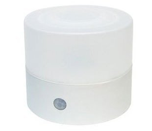 【中古-非常に良い】 自動点灯ライト 人感センサー照明 LEDセンサーライト 高精度白色LED1W
