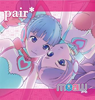 【中古-非常に良い】 pair* (DVD付)