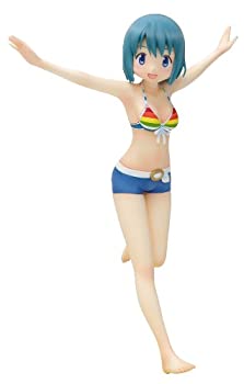 【中古-非常に良い】魔法少女まどか☆マギカ 美樹 さやか (1/10スケール PVC塗装済み完成品)