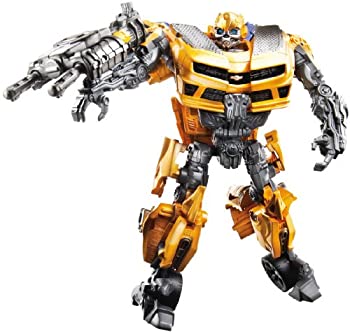 【中古-人並み外れたに好いたらしい】 トランスフォーマー DA18 ニトロバンブルビー