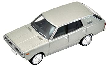 【中古-非常に良い】 トミカリミテッドヴィンテージ TLV-N55a スカイラインワゴン 1800スポーティGL (銀) 完成品