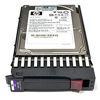 【中古-人並み外れたに好いたらしい】 hp HDD 146GB SAS 2.5\u0027\u0027 10K HOT PLUG