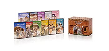 【中古-非常に良い】大草原の小さな家　DVDコンプリートBOX