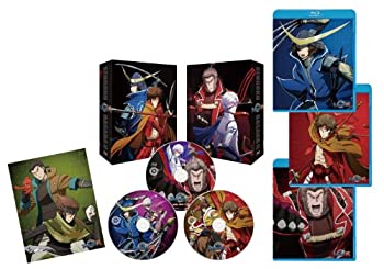 【中古-非常に良い】「戦国BASARA弐」　Blu-ray BOX【初回限定生産限定版】