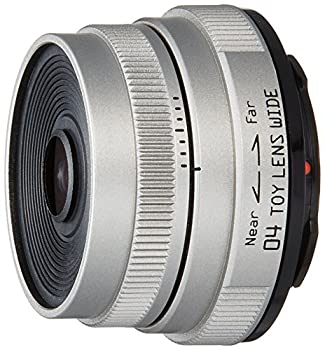 【中古-非常に良い】PENTAX 単焦点トイレンズ 04 TOY LENS WIDE Qマウント 22097｜IINEX