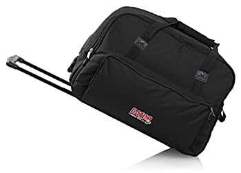 【中古-非常に良い】 GATOR ゲーター スピーカーケース GPA Speaker Bag Series キャスター&ハンドル GPA-712SM (スモールフォーマット 12インチ用)|IINEX