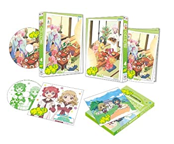 【中古-非常に良い】ゆるゆりvol.4(すぺしゃるさうんどCD&ピンコレ第4弾:櫻子PIN､向日葵PIN付き）【初回限定仕様】 [Blu-ray]