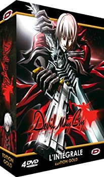 【中古-非常に良い】 デビルメイクライ / Devil May Cry コンプリート DVD-BOX 全12話 300分 [DVD] [輸入盤] [PAL]
