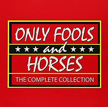 【中古-非常に良い】 Only Fools and Horses (Complete Collection) - 26-DVD Box Set [DVD] [輸入盤] [PAL-UK]｜IINEX