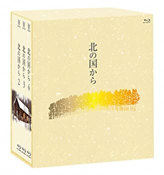 【中古-非常に良い】 北の国から 2~4 Blu-ray Box (期間限定生産商品)｜IINEX