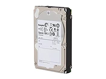 【中古-非常に良い】【輸入･日本仕様】2RM4838 - Seagate Savvio 10K.5 ST9900805SS 900 GB 2.5quot; 内部ハードドライブ