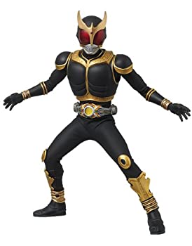 【中古-非常に良い】 RAH リアルアクションヒーローズ DX 仮面ライダークウガ アメイジングマイティ 1/6スケール ABS&ATBC-PVC製 塗装済み|IINEX