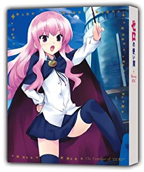 【中古-非常に良い】 ゼロの使い魔 Blu-ray BOX|IINEX