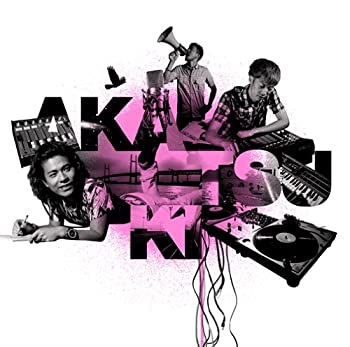 【中古-非常に良い】 AKATSUKI (初回生産限定盤) (DVD付)