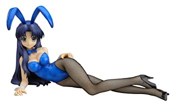【中古-非常に良い】涼宮ハルヒの憂鬱 朝倉涼子 バニーver. (1/4スケールPVC塗装済み完成品)