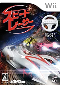 【中古-非常に良い】スピード・レーサー - Wii