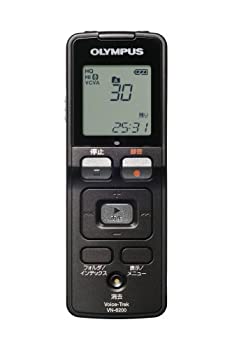 【中古-人並み外れたに好いたらしい】OLYMPUS 集積回路リコーダー Voice-Trek モカ赤銅色 VN6200