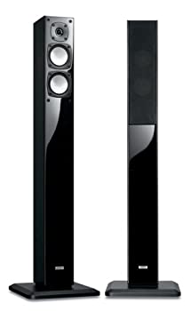 【中古-非常に良い】ONKYO スピーカーシステム(2台1組) D-108E(B)