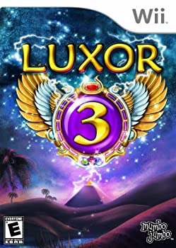 【中古-非常に良い】 Luxor 3 / Game