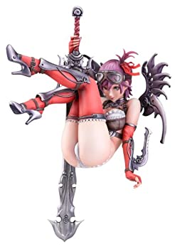 【中古-非常に良い】山下しゅんやキャラクターシリーズ:Vol.2 なすか (1/7スケールPVC塗装済み完成品)｜IINEX