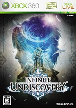 【中古-非常に良い】 インフィニット アンディスカバリー - Xbox360