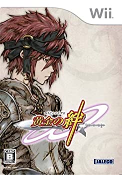 【中古-非常に良い】黄金の絆 - Wii