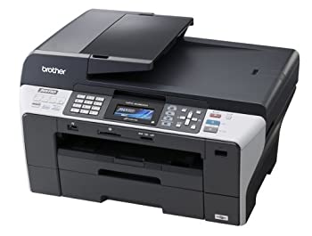 【中古-非常に良い】【輸入･日本仕様】Brother JUSTIO A3インクジェットFAX複合機 MFC-6490CN MFC-6490CN