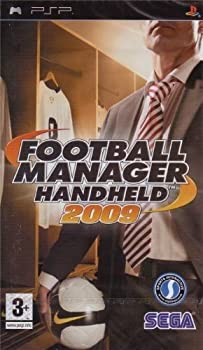 【中古-非常に良い】 Football Manager Handheld 2009 輸入版｜IINEX