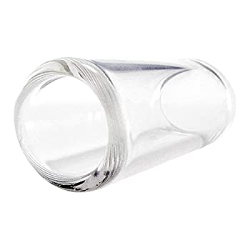【中古-非常に良い】 ERNIE BALL 4228 スライドバー GLASS GUITAR SLIDE MEDIUM ガラス ミディアム