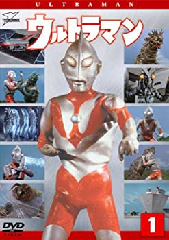 【中古-非常に良い】ウルトラマン Vol.1 [DVD]