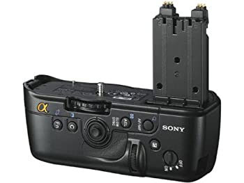 【中古-非常に良い】 ソニー SONY 縦位置グリップ VG-C90AM
