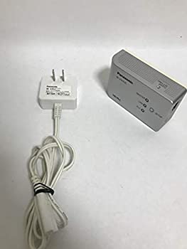 【中古-非常に良い】【輸入・日本仕様】パナソニック PLCアダプター 増設用 1ポートタイプ BL-PA510