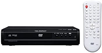 【中古-非常に良い】DXアンテナ プログレッシブ出力/CPRM対応 スリム型コンパクトDVDプレーヤー DV-S12|IINEX