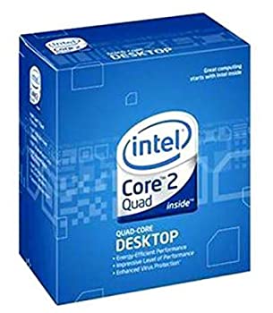 【中古-人並み外れたに好いたらしい】 インテル Boxed intel Core 2 Quad Q8300 2.50GHz 4MB 45航空マイル 95W BX80580Q8300