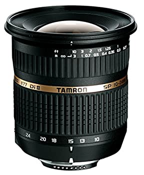 【中古-非常に良い】TAMRON 超広角ズームレンズ SP AF10-24mm F3.5-4.5 DiII キヤノン用 APS-C専用 B001E