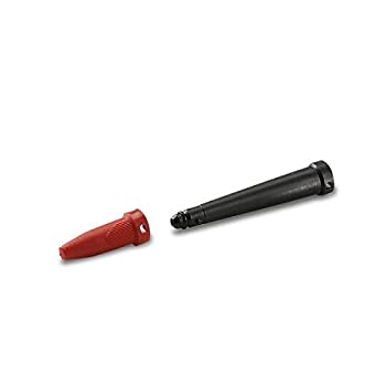 【中古-非常に良い】 KARCHER ケルヒャー ノズルセット (スチームクリーナ用アクセサリー ) 2884-282