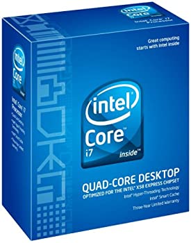 【中古-非常に良い】 インテル Boxed intel Core i7-940 2.93GHz 8MB 45nm 130W BX80601940