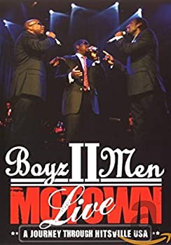 【中古-非常に良い】Motown: A Journey Through Hitsville Usa Live