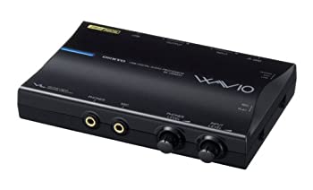 【中古-非常に良い】 ONKYO オンキョー SE-U33GXV (B) WAVIO USBデジタルオーディオプロセッサー ブラック