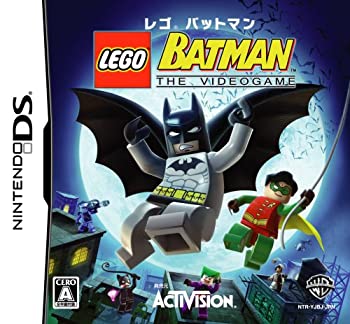 【中古-非常に良い】 レゴ バットマン