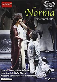 【中古-非常に良い】Norma / [DVD] [Import]｜IINEX