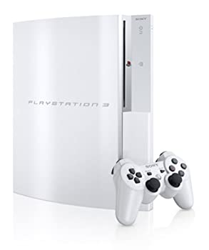 【中古-非常に良い】PLAYSTATION 3(80GB) セラミックホワイト【メーカー生産終了】